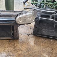 calandra golf 4 radiatore acqua aria condizionata 