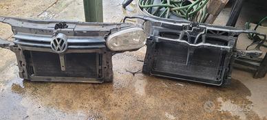 calandra golf 4 radiatore acqua aria condizionata 