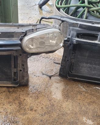 calandra golf 4 radiatore acqua aria condizionata 
