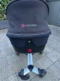 Trio Concord Neo Nero