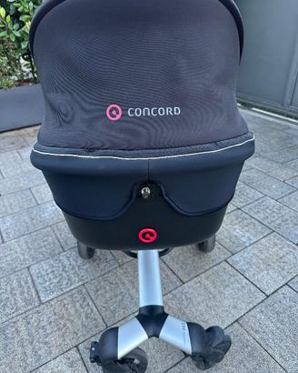 Trio Concord Neo Nero