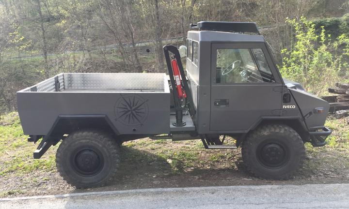 Iveco vm90