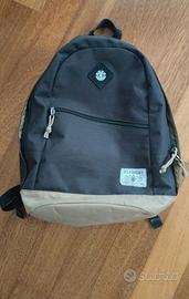 Zaino Element Nero