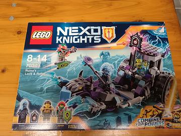 Lego knights 70349