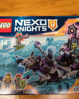Lego knights 70349
