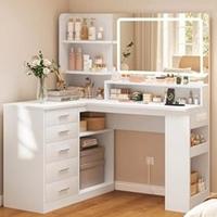 POSTAZIONE TRUCCO. (SENZA SPECCHIO)