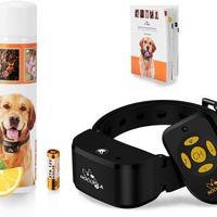 Collare di addestramento cani "nocciola"