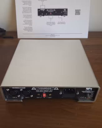 M2TECH Van Der Graaf MkII PSU