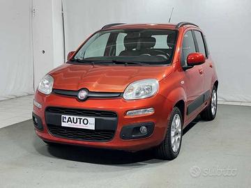 Fiat Panda 0.9 TwinAir Turbo S&S Lounge Clima