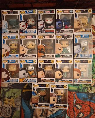funko pop marvel