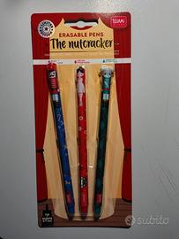 Legami christmas penne cancellabili scuola