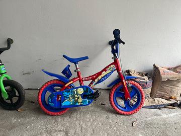 Biciclette bambini