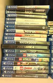 giochi ps4