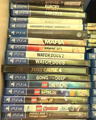 giochi ps4