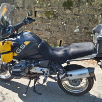 Bmw 1150 gs