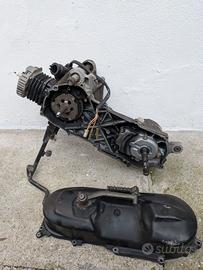 blocco Malaguti F10 Minarelli orizzontale 