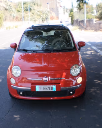 Fiat 500 1.3 Multijet 16V 75 CV Lounge