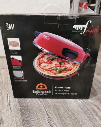 Forno elettrico Bella Napoli 