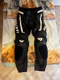 Pantalone in pelle Rev’it 50