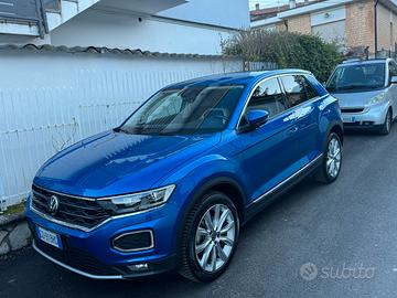 Volkswagen T roc 1.5tsi