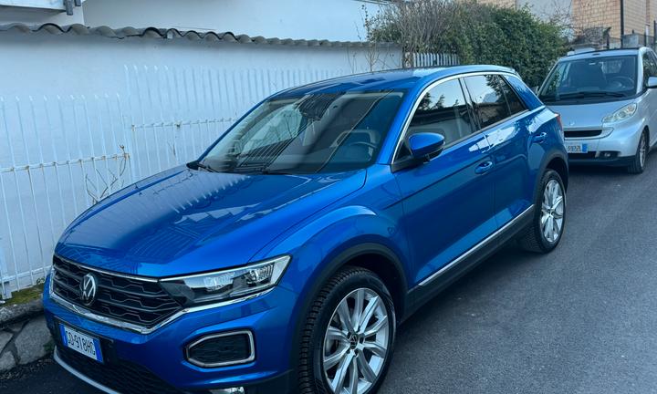 Volkswagen T roc 1.5tsi
