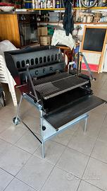 Barbecue CFR - Made in Italy