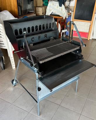 Barbecue CFR - Made in Italy