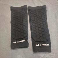 Manicotti  McDavid Hex  x ginocchia/