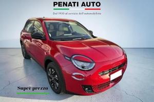 FIAT 600e Elettrica 156cv Red