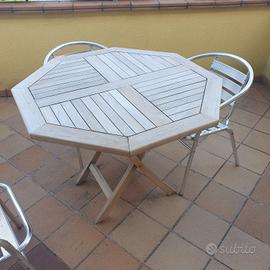 tavolo da giardino 