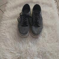 Scarpette/sneakers maschili effetto jeans original