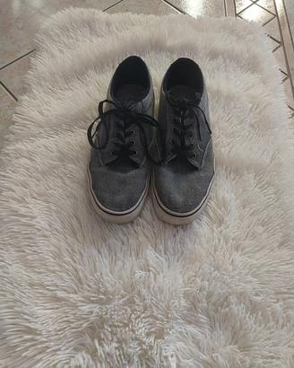 Scarpette/sneakers maschili effetto jeans original