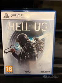 Hell is us - Ps5