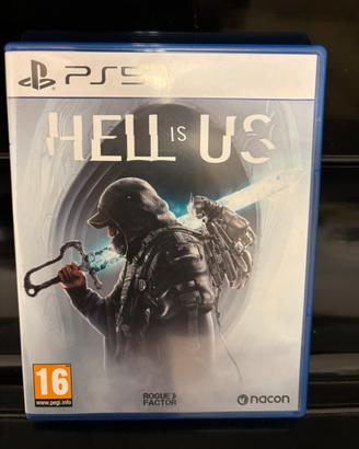 Hell is us - Ps5