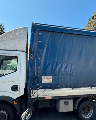 Autocarro nissan cabstar 35.11