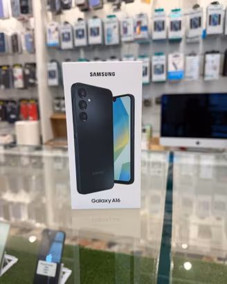 SAMSUNG GALAXY A16 128GB NUOVO Garanzia:2 ANNI