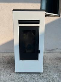 Stufa a Pellet OPTIMA LUNA 8