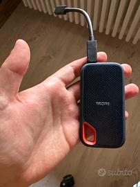 Ssd sandisk 1 tb