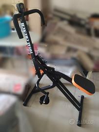 Cyclette Power Crunch