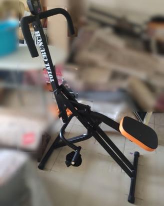 Cyclette Power Crunch