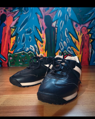 Sneakers Levi's blu scuro taglia 41/US 7