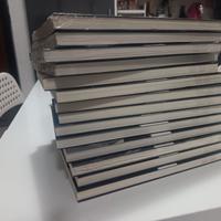 Raccolta libri "I VOLTI DEL MALE" casa editrice MS