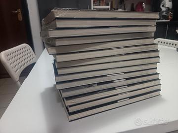 Raccolta libri "I VOLTI DEL MALE" casa editrice MS