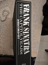 cofanetto vinili Sinatra