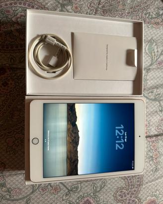 Ipad mini 5 rose gold