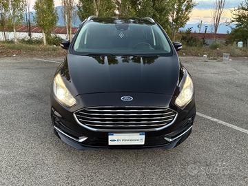 Ford S-Max 2.0 EcoBlue 150CV Start&Stop Aut. Titan