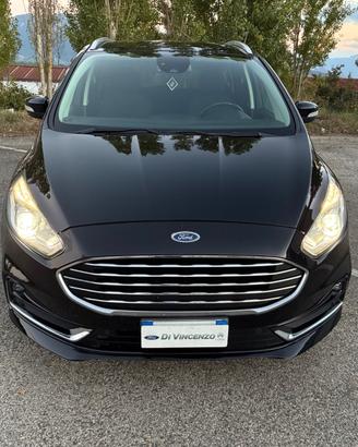 Ford S-Max 2.0 EcoBlue 150CV Start&Stop Aut. Titan