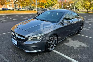 MERCEDES CLA 180 Sport