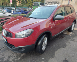 Nissan Qashqai +2 7posti 2.0 cdi automatico 4x4