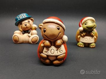 THUN Club 2016 - Coccinella, Orsetto, Tartaruga